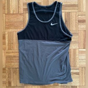 Nike running tank top